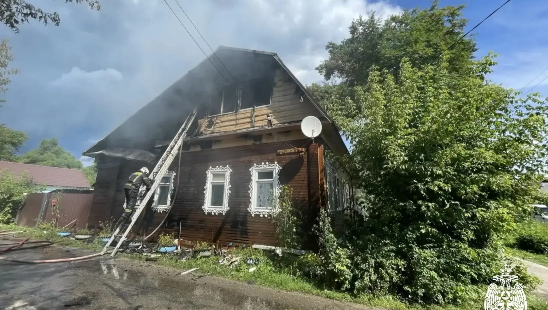 Фото: ГУ МЧС России по Тверской области