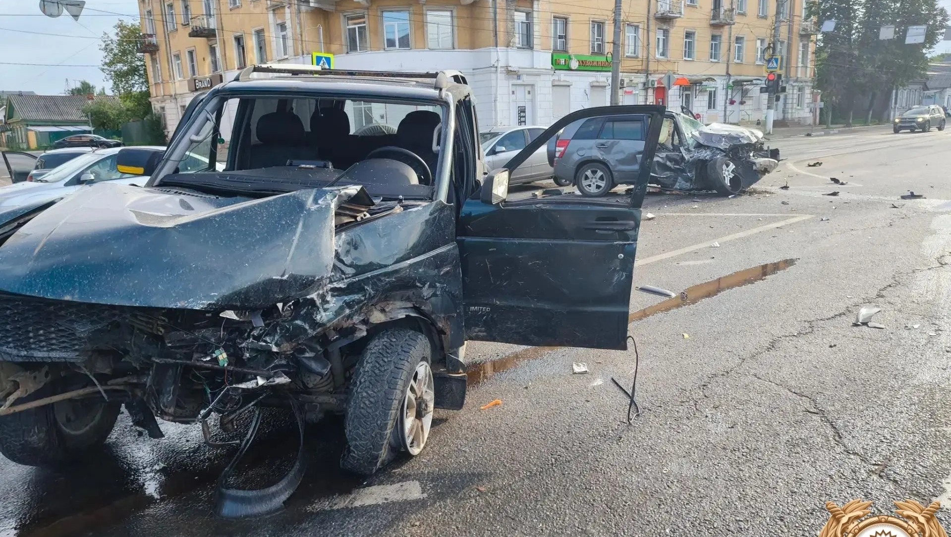 Фото:  Управление Госавтоинспекции Тверской области