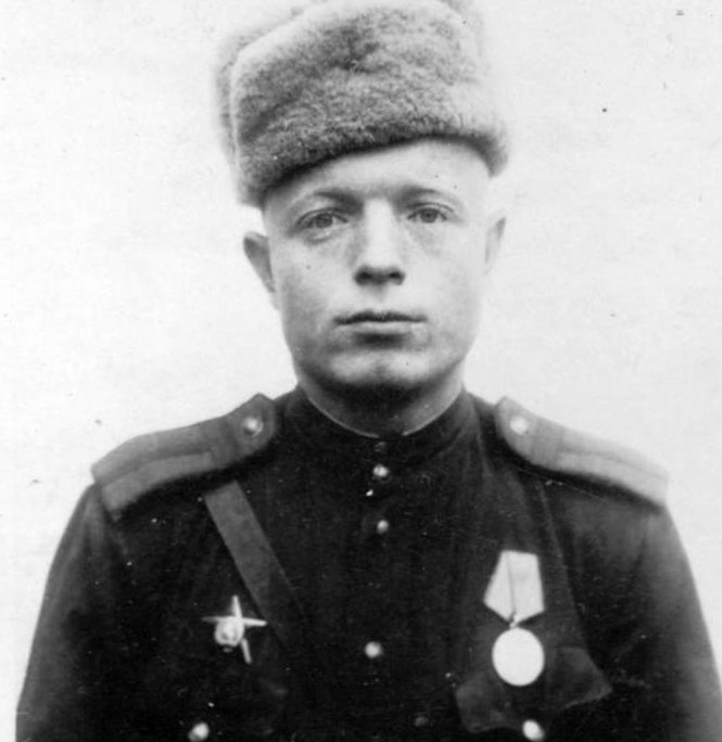 Папков Андрей Федорович. 