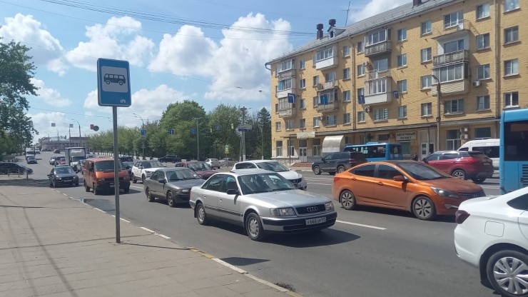 В Твери водителей массово проверяют на трезвость - новости ТИА