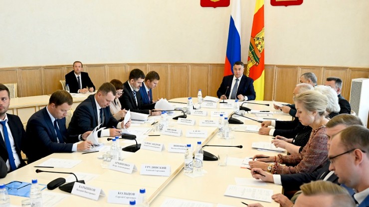 В деревне Изворотень Тверской области построят базу отдыха - новости ТИА