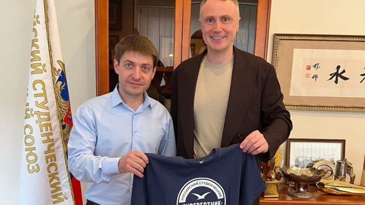 ТвГУ и РССС объединились для развития студенческого спорта - новости ТИА