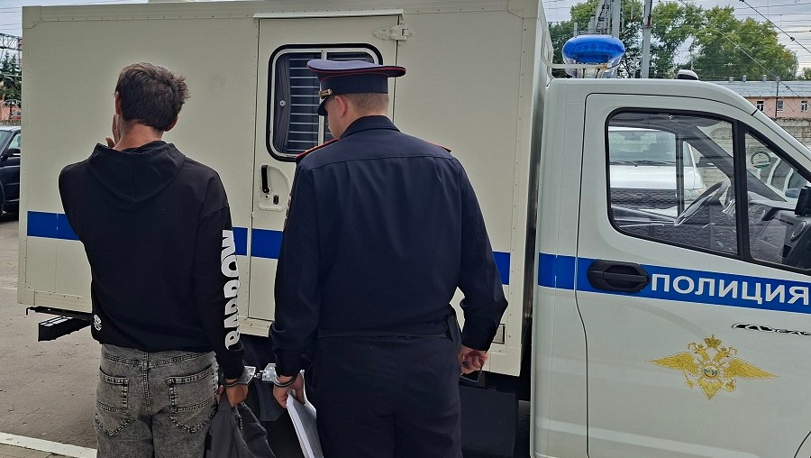 Фото: Тверской ЛО МВД России на транспорте