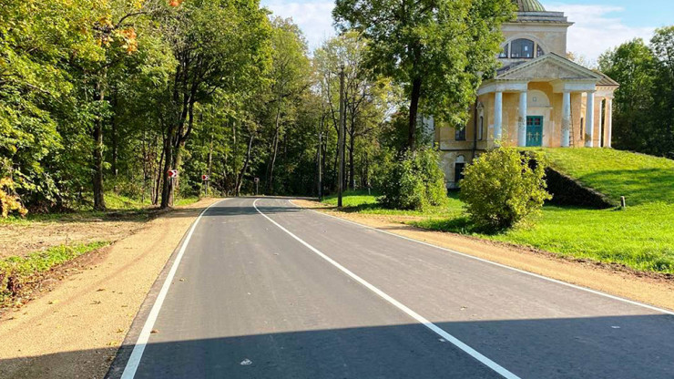 В Тверской области ведется приемка отремонтированных дорог - новости ТИА