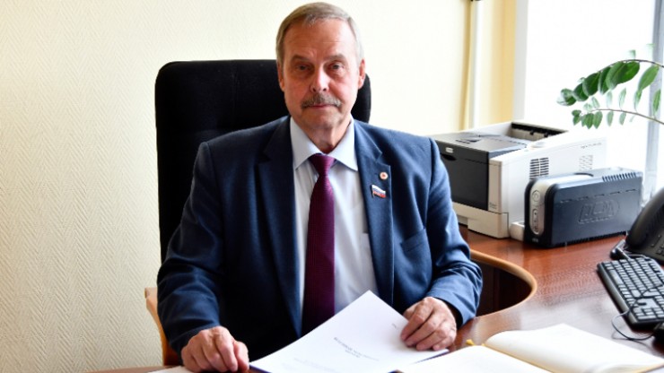 Александр Гришин: "Служба по контракту в Российской армии сейчас важна и актуальна" - новости ТИА