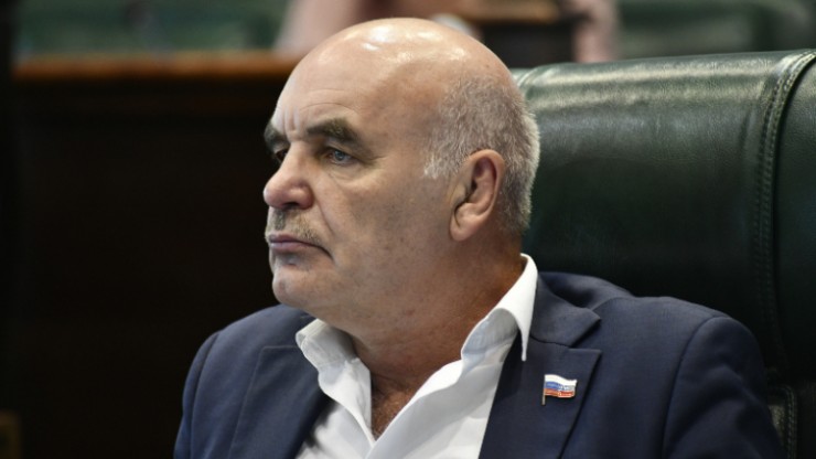 Леонид Булатов: государство делает всё возможное, чтобы контрактники чувствовали себя уверенно - новости ТИА