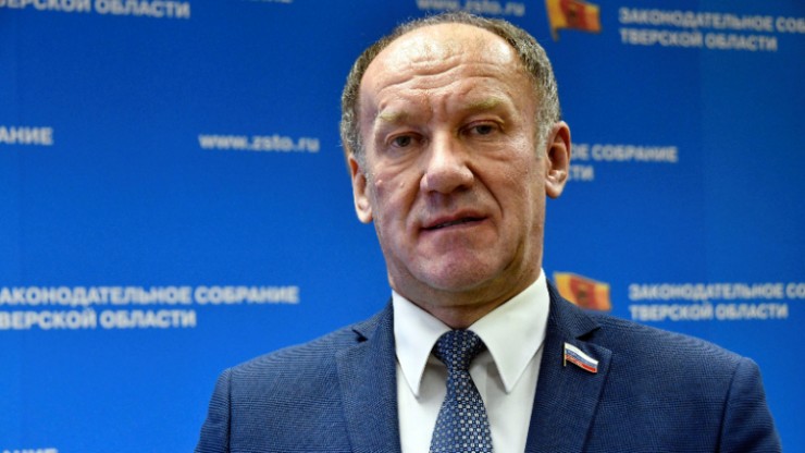 Артур Бабушкин: "Никогда ещё в России не было столько мер поддержки защитника Родины" - новости ТИА