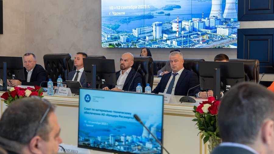 Фото: Калининская АЭС