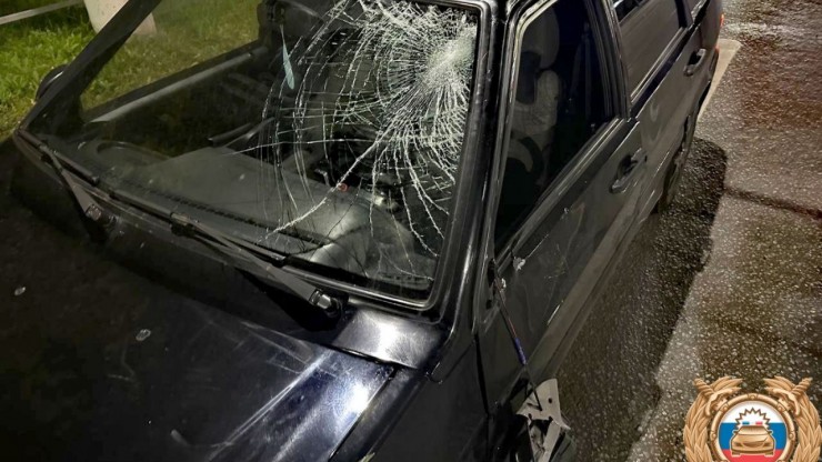 В Твери подростки на электросамокате попали под колёса автомобиля - новости ТИА