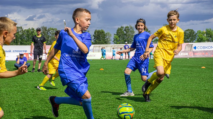 Звёзды спорта и популярная певица станут гостями детского фестиваля в Твери - новости ТИА