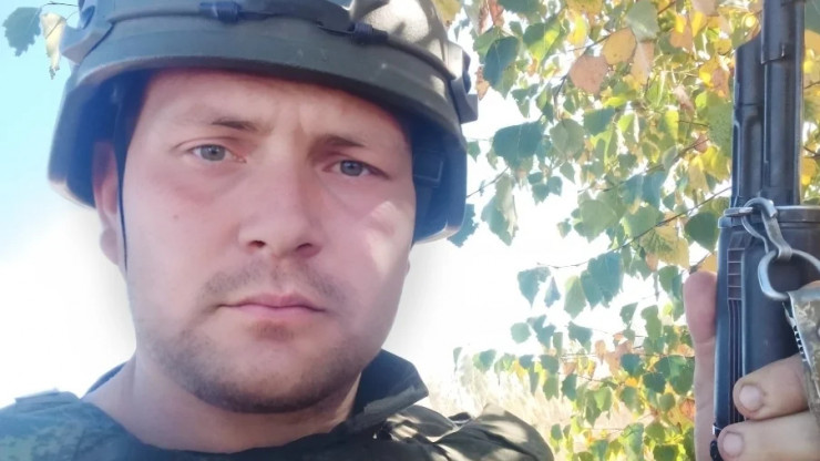 В Твери похоронят 31-летнего Алексея Дмитриева, погибшего в зоне СВО - новости ТИА