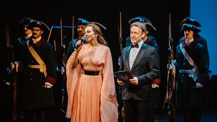 В Верхневолжье стартовал XIX Всероссийский фестиваль "КиноВЕЧЕ" - новости ТИА