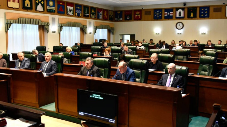 В Твери депутаты рассмотрели Прогноз социально-экономического развития региона - новости ТИА