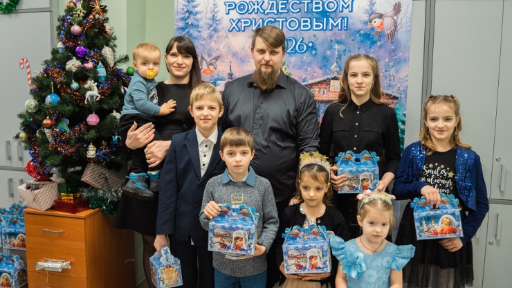 В Тверской области более 52 тысяч детей получат новогодние подарки от Правительства региона - новости ТИА