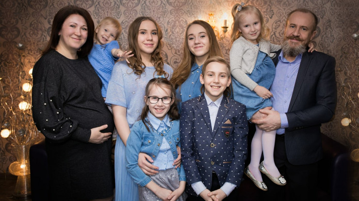 В Тверской области рассказали о мерах поддержки многодетных семей региона - новости ТИА