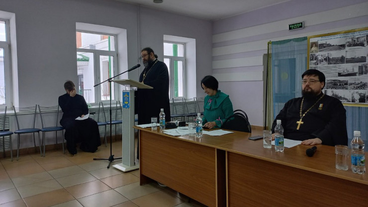 В Кашине прошла межрегиональная конференция о княгине Анне Кашинской - новости ТИА