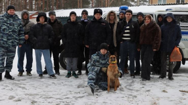 Тверские кинологи и их верные напарники показали себя в деле - новости ТИА