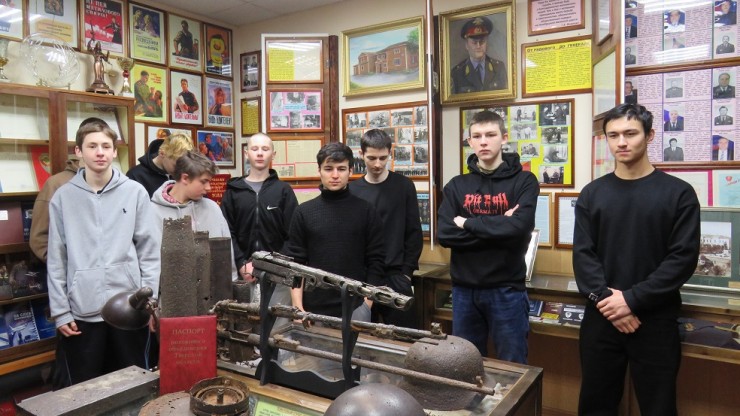 В Твери транспортные полицейские приняли участие в акции ко Дню студенчества - новости ТИА