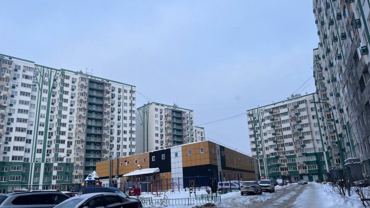 На Оснабрюкской улице Твери продолжается работа с жителями домов, где проводится ремонт - новости ТИА