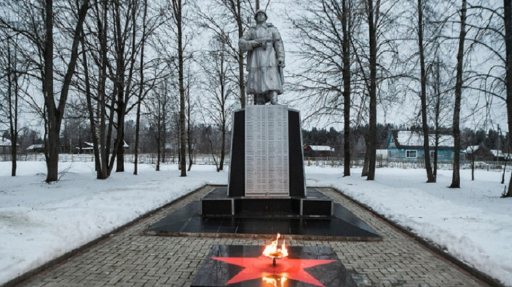 81-ю годовщину освобождения от фашистов отмечает Жарковский район - новости ТИА