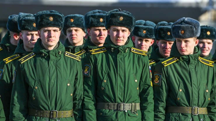 В Твери проходят торжественные мероприятия, посвященные Дню защитника Отечества - новости ТИА
