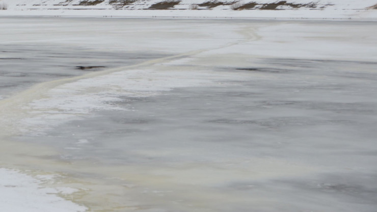 В Тверской области спасли троих детей, вышедших на тонкий лёд - новости ТИА