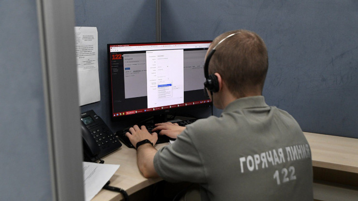 В Тверской области работает "горячая линия" для помощи людям в связи с терактом - новости ТИА