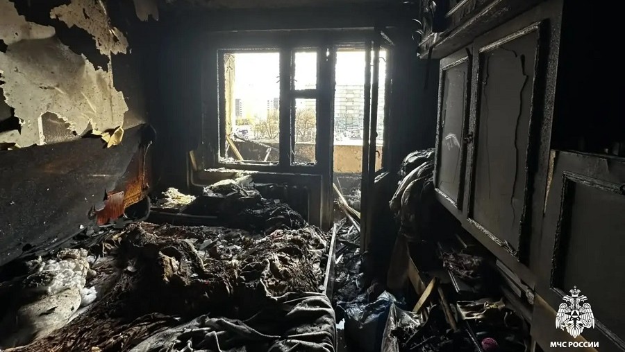 Фото: ГУ МЧС России по Тверской области