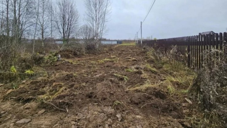 В Тверской области ликвидировали свалку строительных отходов: ущерб почти миллион - новости ТИА