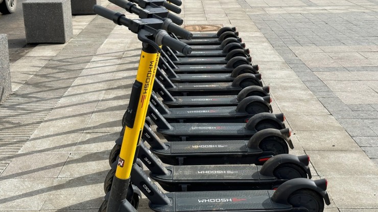 В Тверской области начался сезон самокатов - новости ТИА