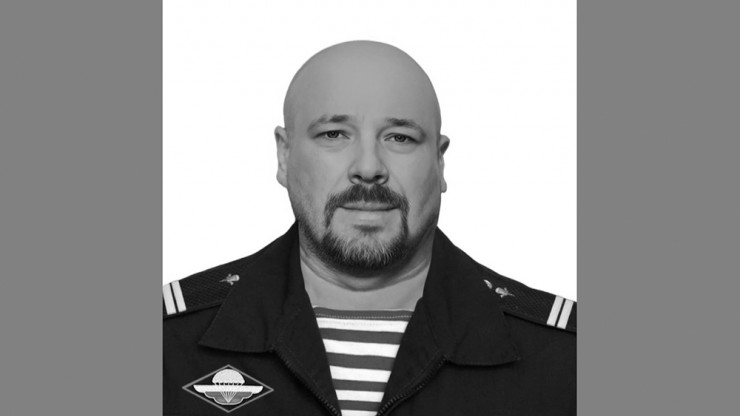 В Тверской области похоронят погибшего в Курской области Александра Зеленцова - новости ТИА