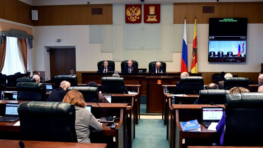 Фото: Законодательное Собрание Тверской области