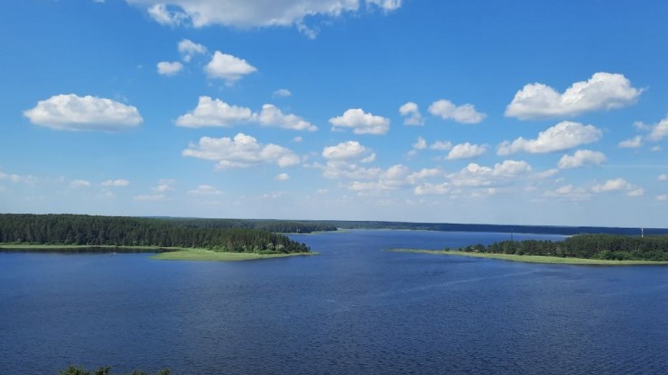 На Селигере построят пятизвездочный парк-отель - новости ТИА