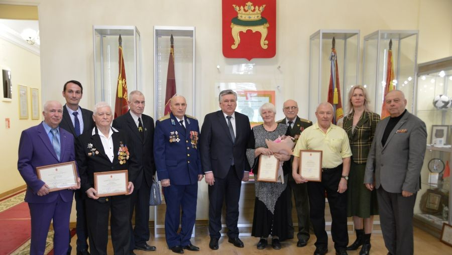 Фото: администрация Твери