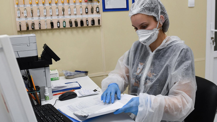 В Тверской области значительно сократилось количество заболевших коронавирусом - новости ТИА