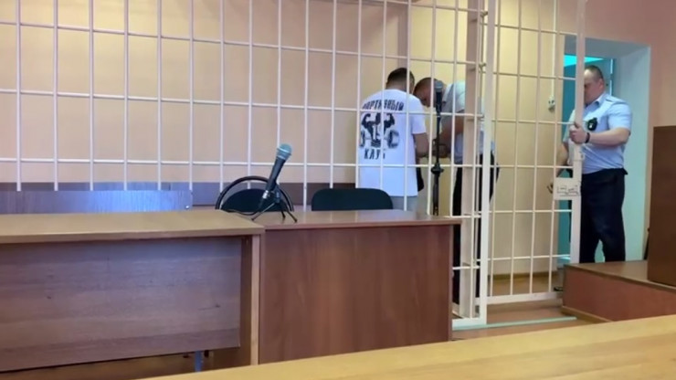 Бойца ржевского клуба "19" отправили под домашний арест - новости ТИА