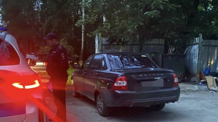 В Твери за выходные поймали семь водителей, принявших на грудь - новости ТИА