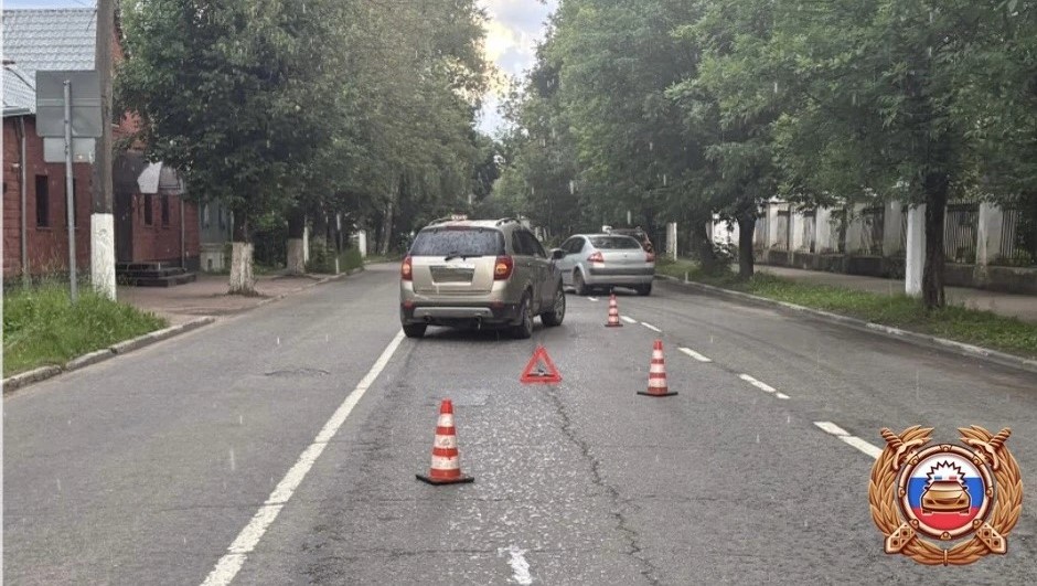 Фото:  Управление Госавтоинспекции Тверской области
