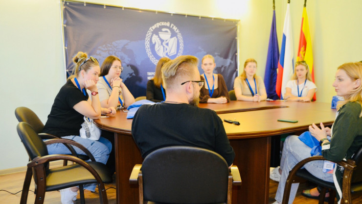 В тверском медуниверситете студенты с Донбасса проходят летнюю школу - новости ТИА