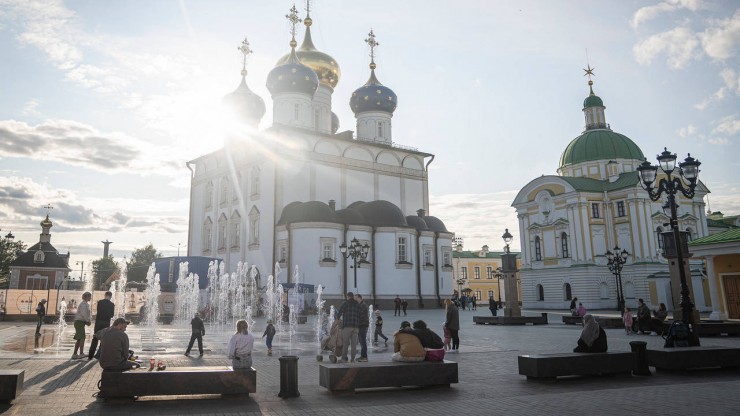 В Тверской области бесплатно пообедали более 5200 человек - новости ТИА