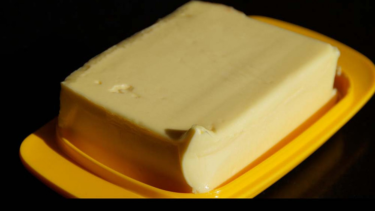 В Твери обнаружили 500 килограммов сливочного масла неизвестного происхождения - новости ТИА