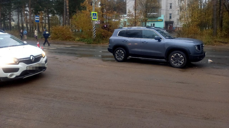 В Твери на Сахаровском шоссе сбили пенсионерку рядом с пешеходным переходом - новости ТИА