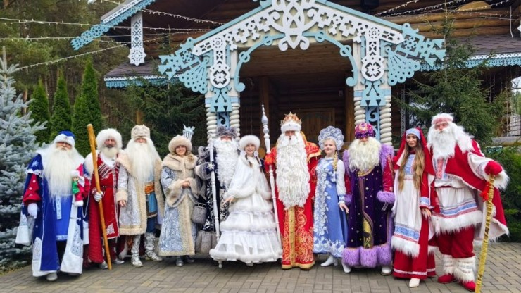 В Лихославльском округе развивается сказочный туризм - новости ТИА