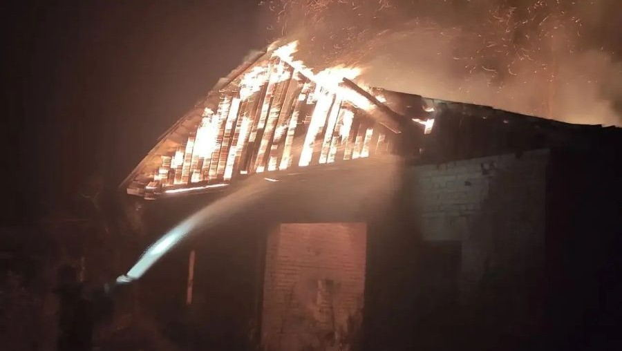 Фото: МЧС Тверской области