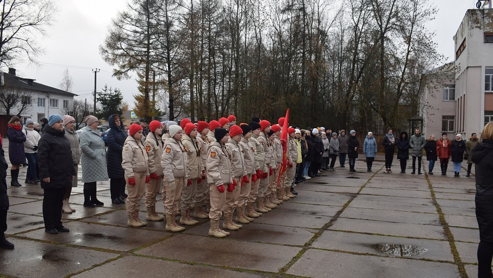 фото: группа ВК "Оленино - наш дом"