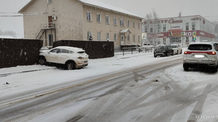 В Тверской области в аварии пострадал грудной ребенок - новости ТИА