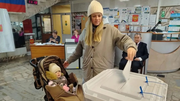 Выборы в Удомле: семьи голосуют за будущее муниципалитета - новости ТИА