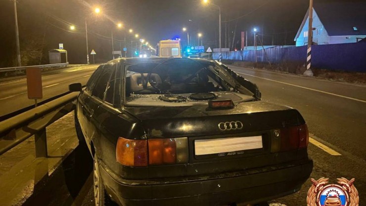 Пьяный подросток устроил массовую аварию на трассе в Тверской области - новости ТИА