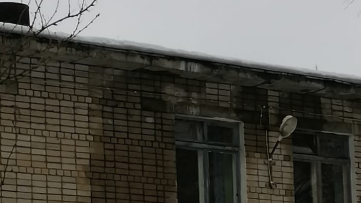 В Твери в детском саду №93 течет крыша - новости ТИА