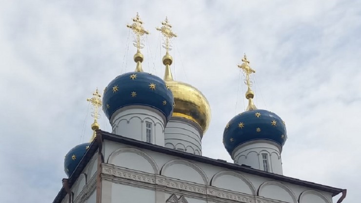 В Спасо-Преображенский собор Твери прибудет ковчег с мощами чудотворца - новости ТИА